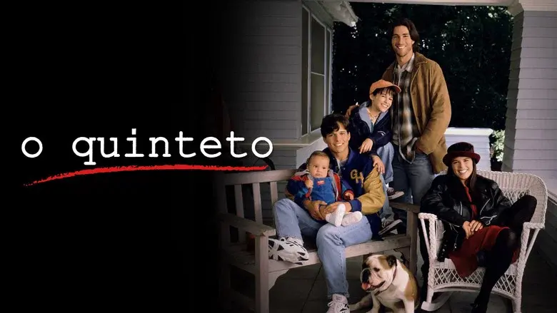 Party of Five still 5
