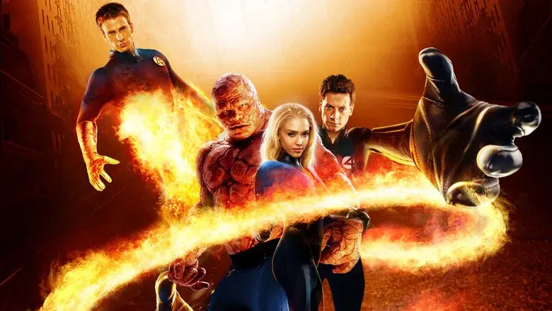 Fantastic Four: Rise of the Silver Surfer still 7