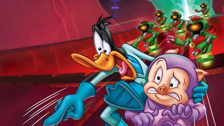 Duck Dodgers still 1
