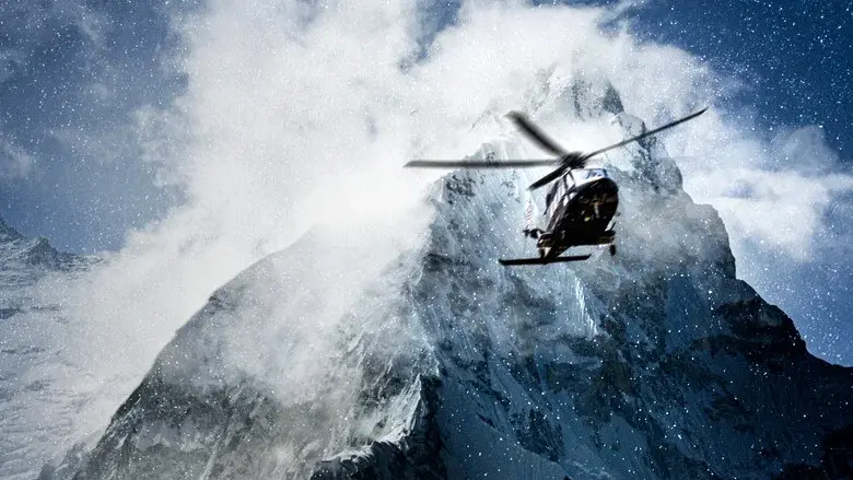 Aftershock: Everest and the Nepal Earthquake still 2