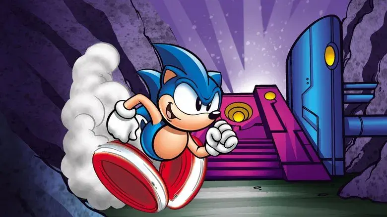 Adventures of Sonic the Hedgehog still 1