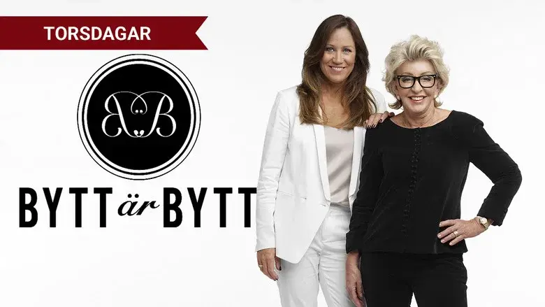 Bytt är bytt still 5