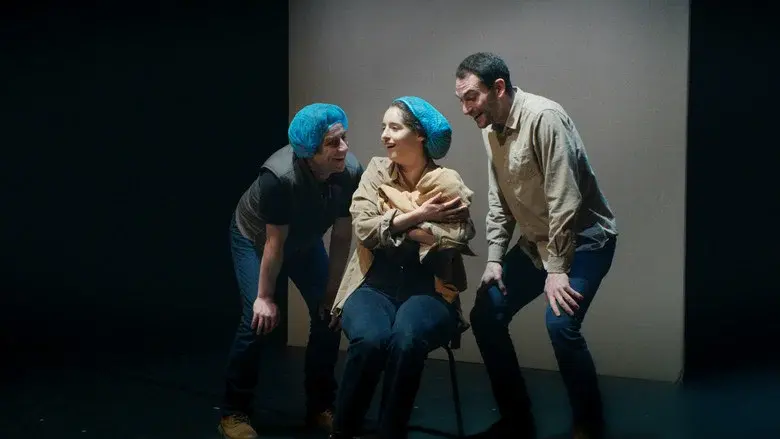 Coupures still 6