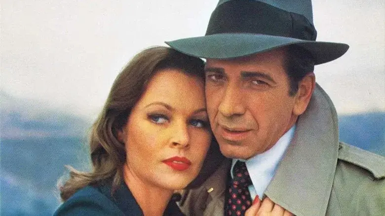 The Man with Bogart's Face still 2