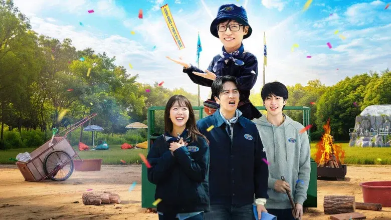 Jae-seok's B&B Rules! still 2