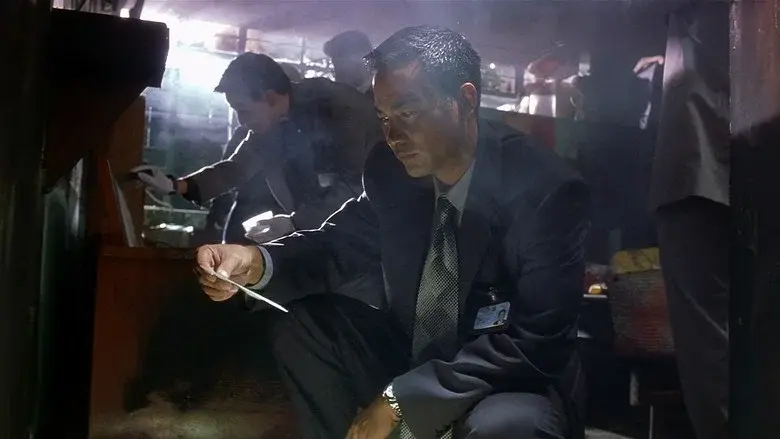 Contract Killer still 7