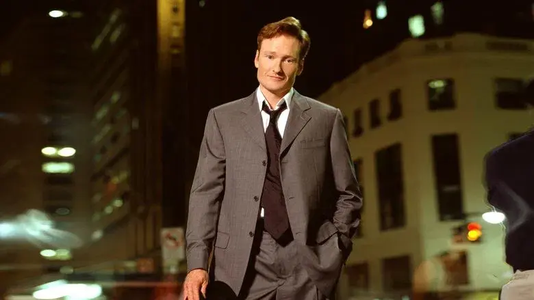 Late Night with Conan O'Brien still 1