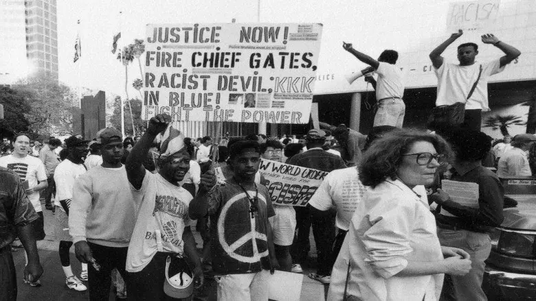 L.A. Burning: The Riots 25 Years Later still 2