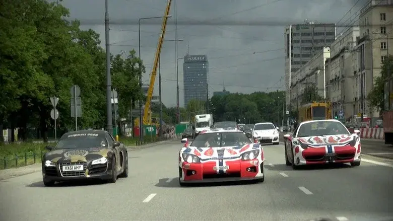 Gumball 3000: The Movie still 1
