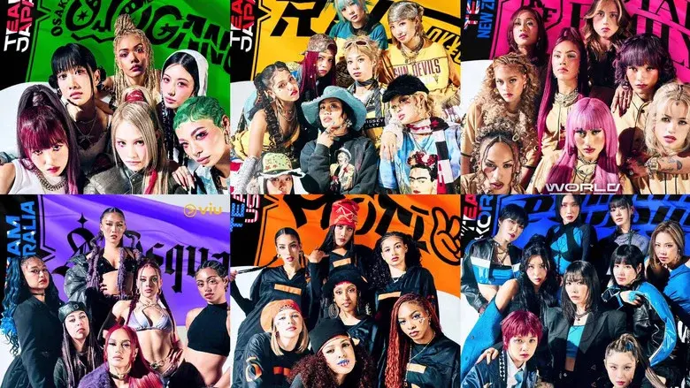 Street Woman Fighter still 5