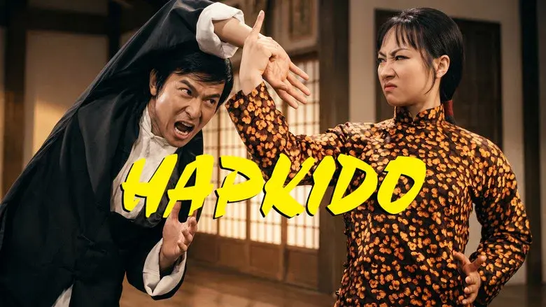 Hapkido still 2
