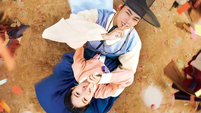 Secret Royal Inspector & Joy still 4
