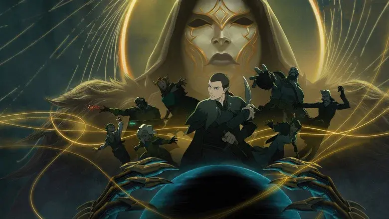 The Legend of Vox Machina still 2