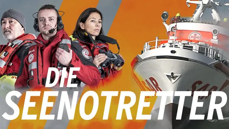 The Sea Rescuers still 1