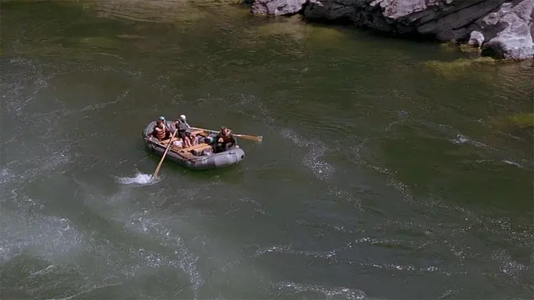 The River Wild still 6