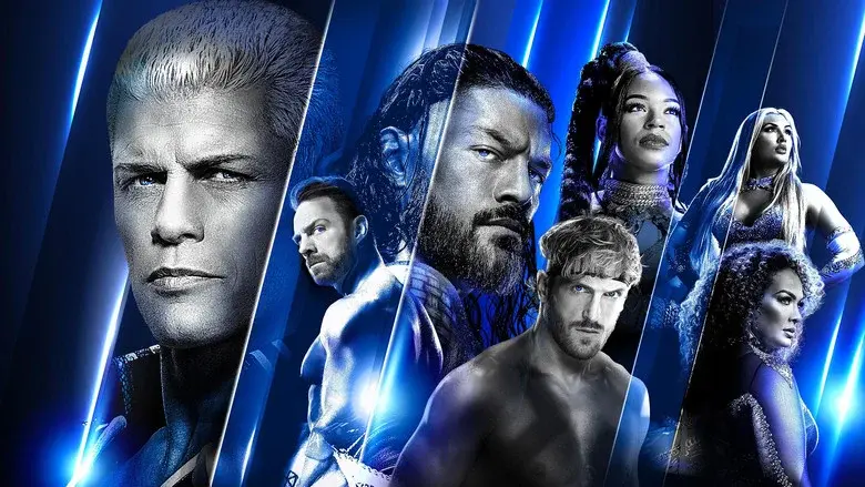 WWE Friday Night SmackDown still 8