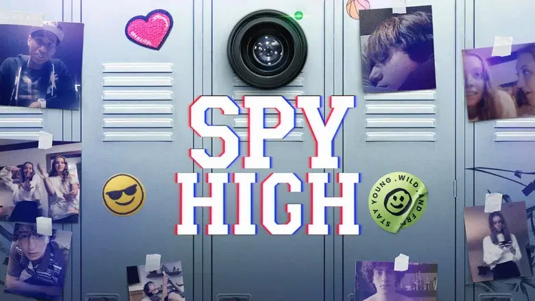 Spy High still 2