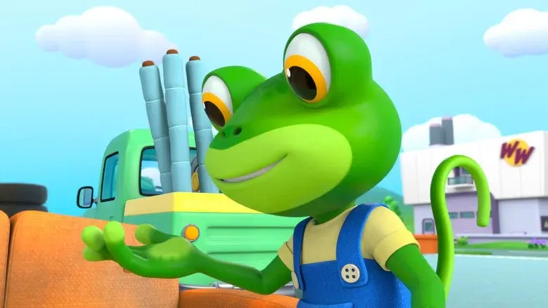 Gecko's Garage still 2