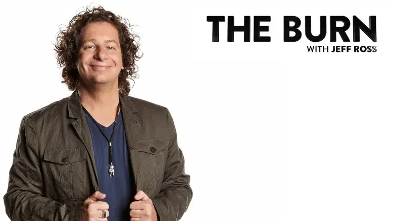 The Burn with Jeff Ross still 2