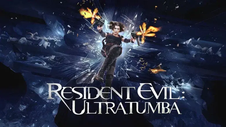 Resident Evil: Afterlife still 1