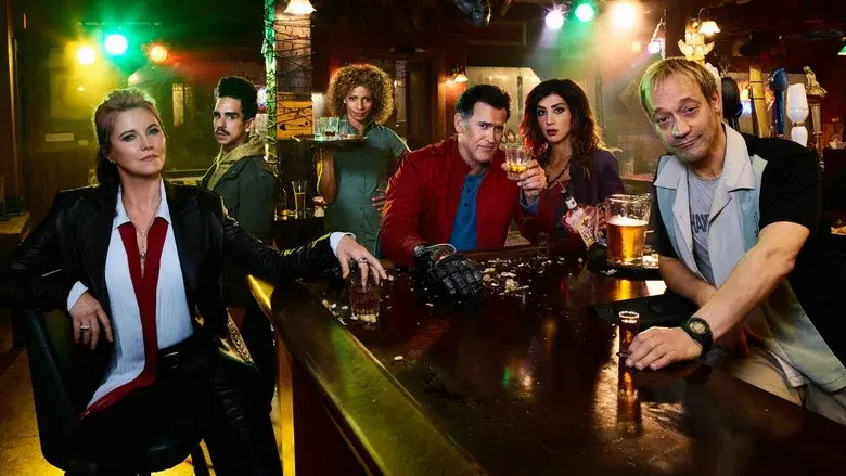 Ash vs Evil Dead still 5