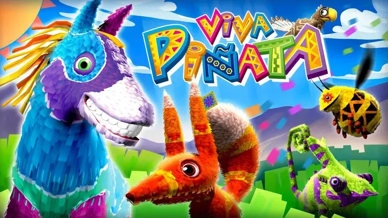 Viva Piñata still 6