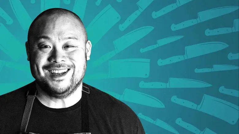 Dinner Time Live with David Chang still 4