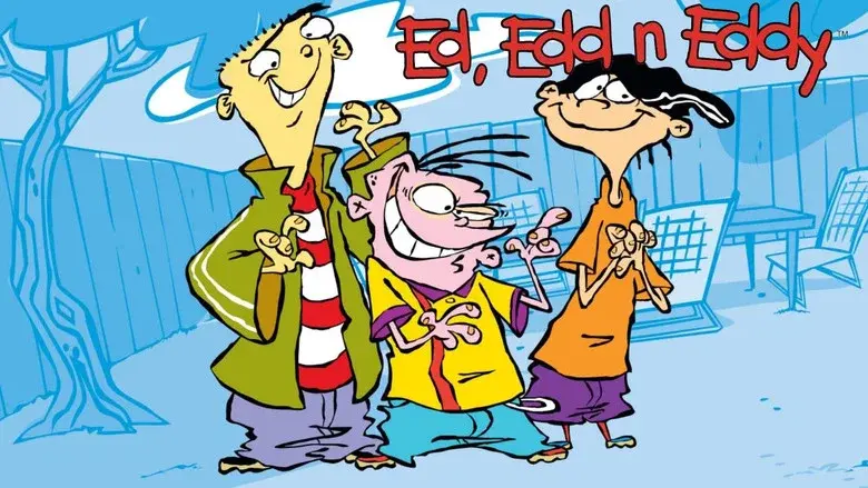 Ed, Edd n Eddy still 8