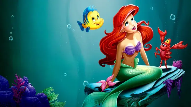 The Little Mermaid still 1