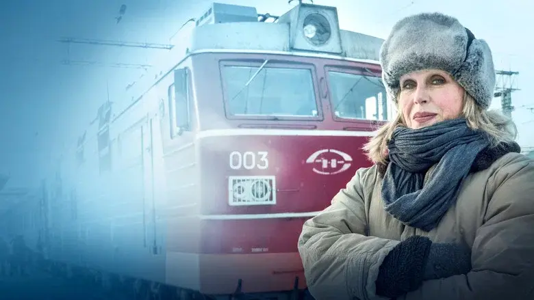 Joanna Lumley's Trans-Siberian Adventure still 1