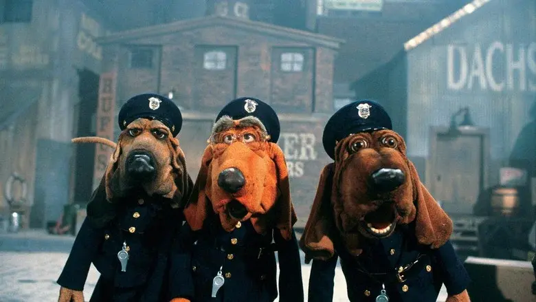 Dog City still 2