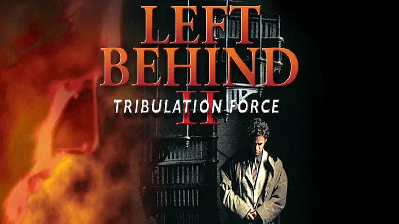 Left Behind II: Tribulation Force still 7