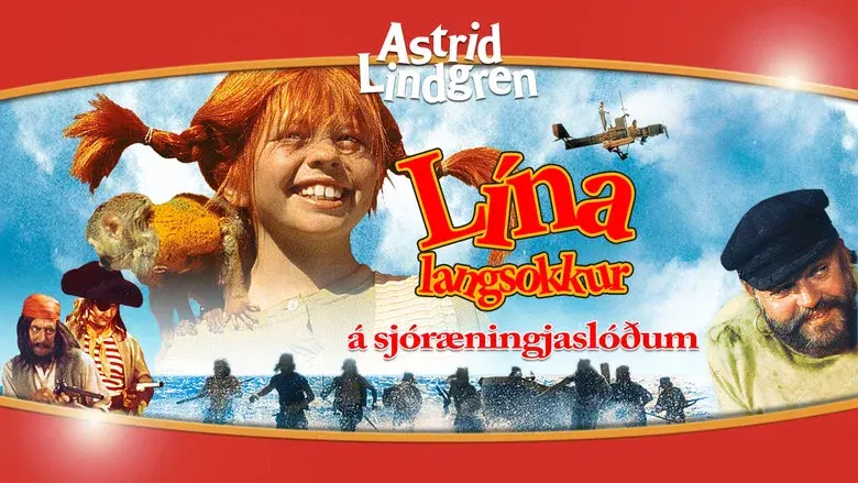 Pippi in the South Seas still 5