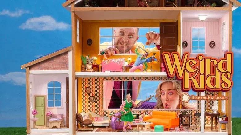 Weird Kids still 3