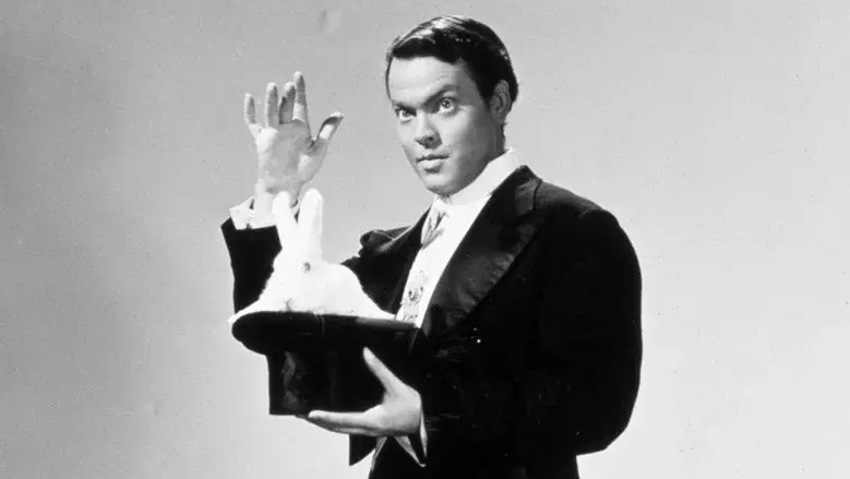 Magician: The Astonishing Life and Work of Orson Welles still 1