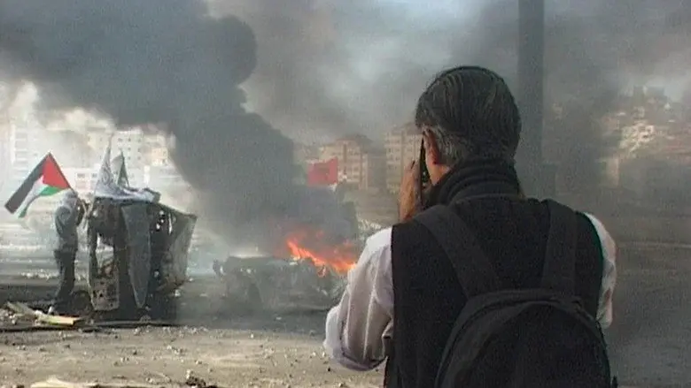 War Photographer still 1