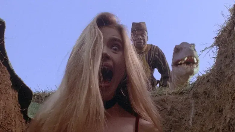 Tammy and the T-Rex still 8