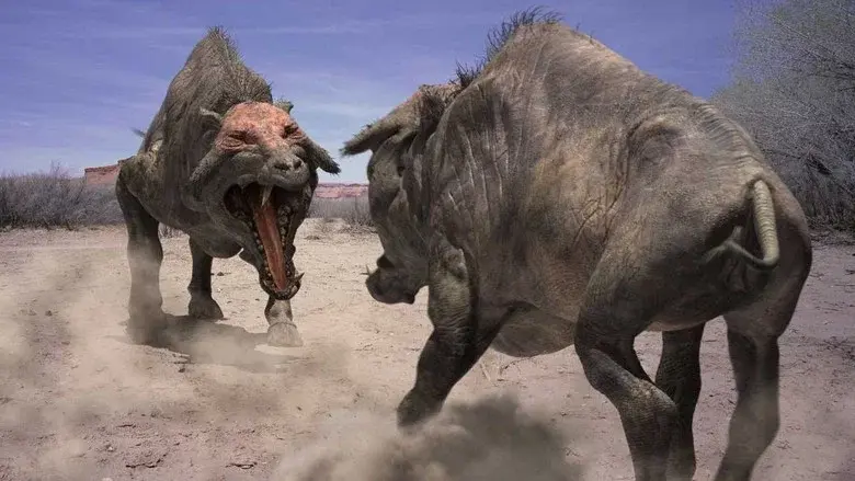 Walking with Beasts still 2
