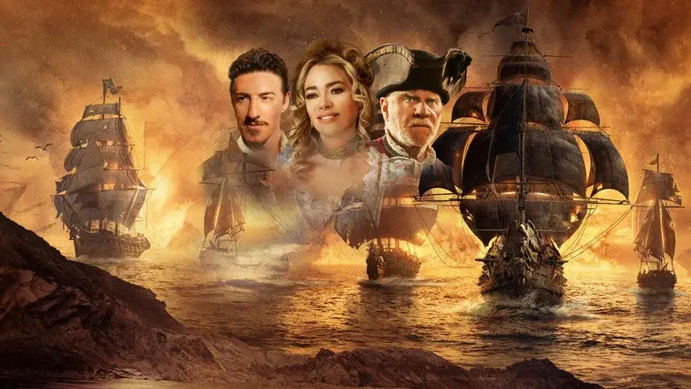 TimeCrafters: The Treasure of Pirate's Cove still 2
