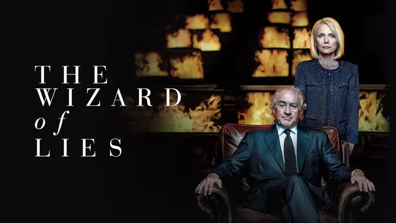 The Wizard of Lies still 3
