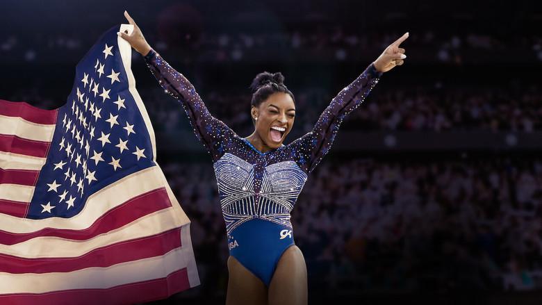 Simone Biles Rising still 5