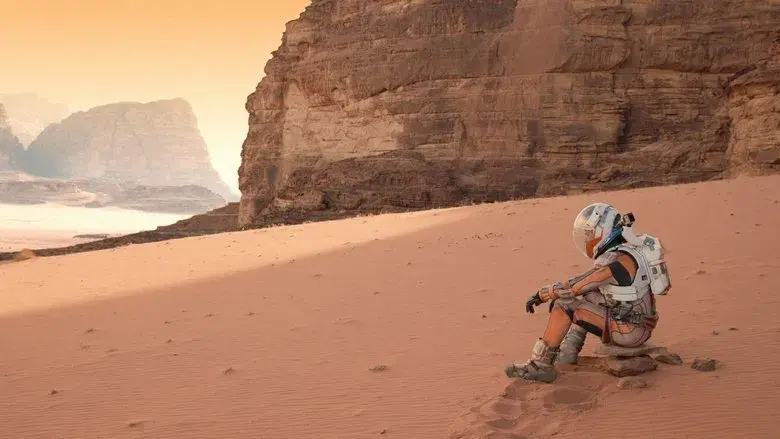 The Martian still 4