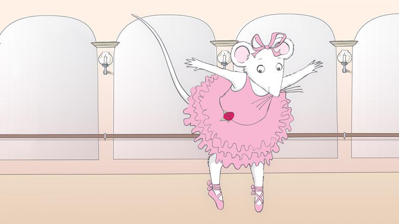 Angelina Ballerina still 1