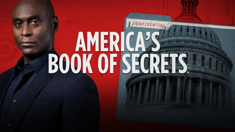 America's Book of Secrets still 5