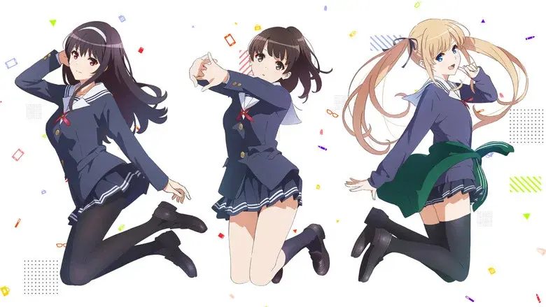 Saekano: How to Raise a Boring Girlfriend still 3