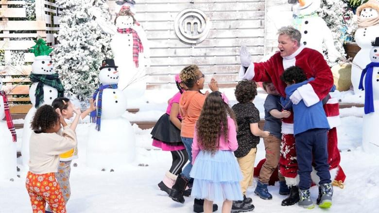 MasterChef Junior: Home for the Holidays still 2