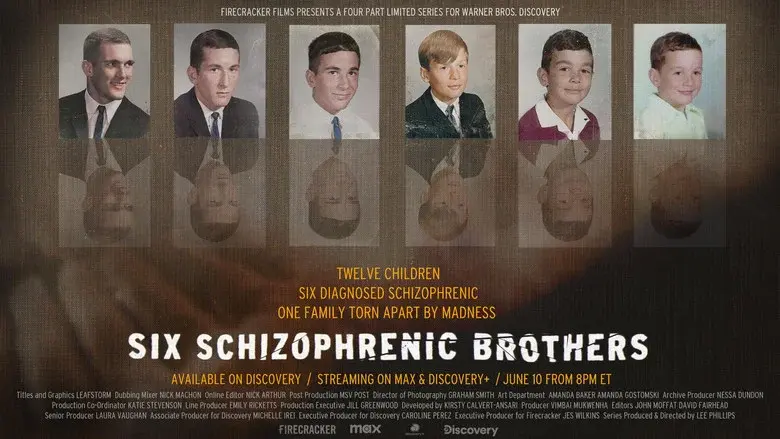 Six Schizophrenic Brothers still 4