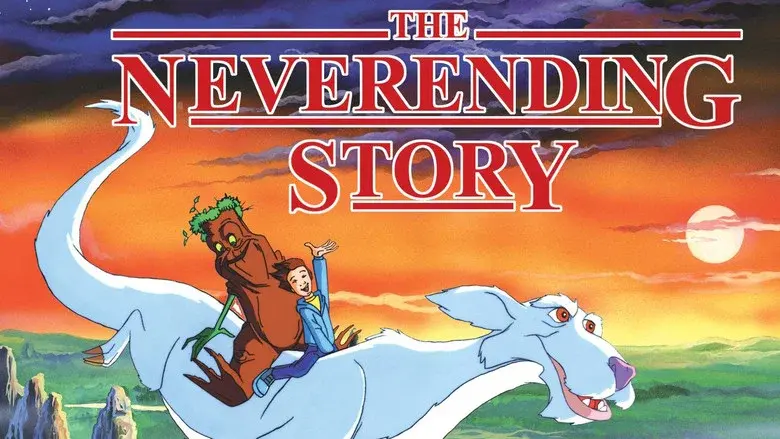 The NeverEnding Story still 3