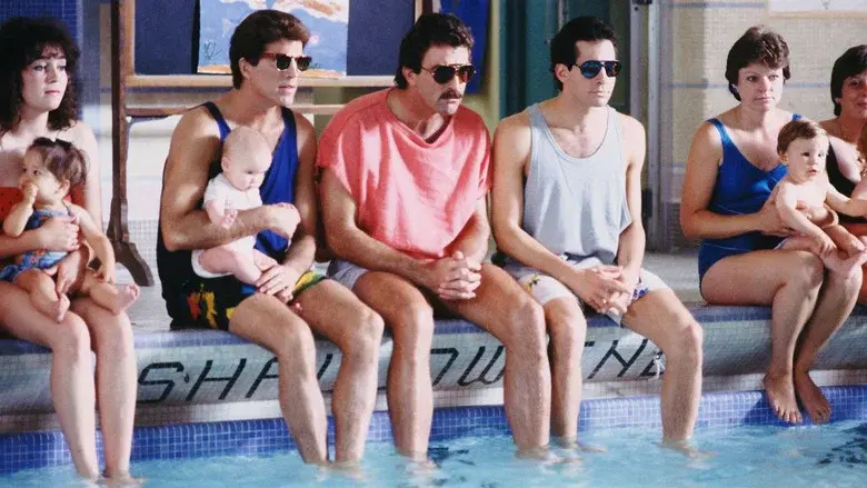 3 Men and a Baby still 6