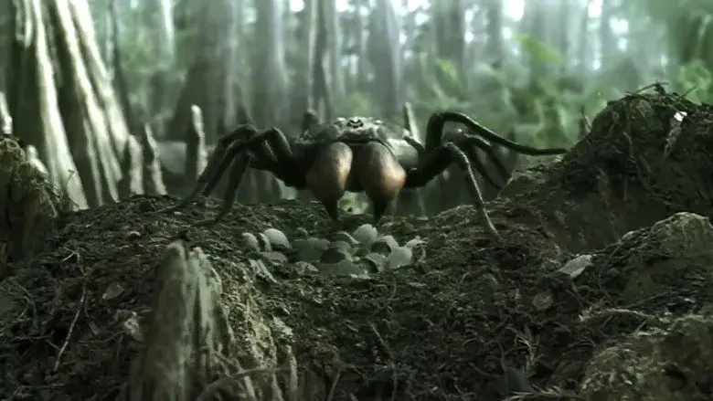 Walking with Monsters still 4